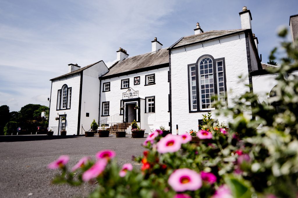 Two Gretna Green hotels named as finalists in Scotland's Prestige Hotel Awards 2023