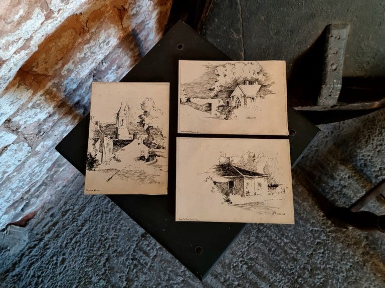Historic Artefacts Donated to Gretna Green