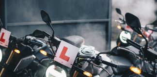 DUMFRIES NAMED ONE OF THE HARDEST TOWNS TO PASS YOUR MOTORBIKE TEST IN