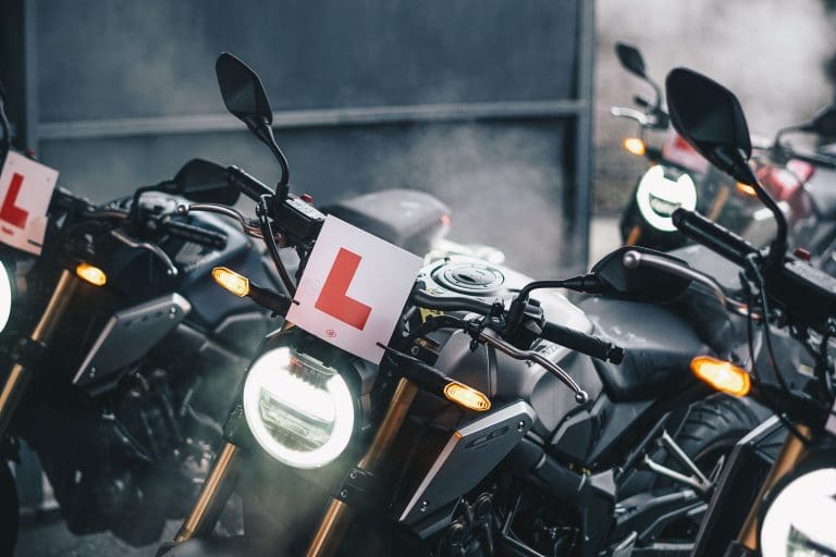 DUMFRIES NAMED ONE OF THE HARDEST TOWNS TO PASS YOUR MOTORBIKE TEST IN