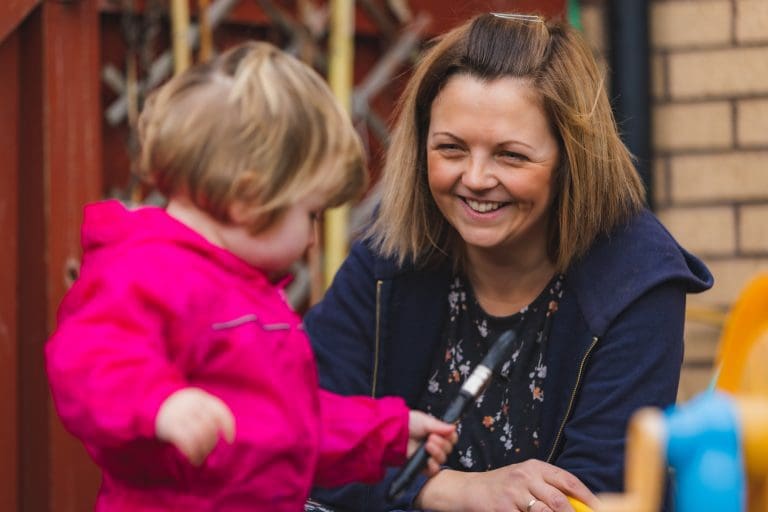 TARGETED RECRUITMENT CAMPAIGN TO BOOST SCOTLAND’S CHILDMINDING WORKFORCE IN DUMFRIES AND GALLOWAY COMMUNITIE