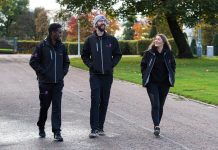 Walking challenge helps Dumfries and Galloway locals put a spring in their step
