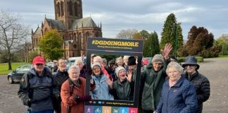 'DG DOING MORE' CELEBRATE FIRST BIRTHDAY WITH COMMUNITY ACTIVATOR LAUNCH