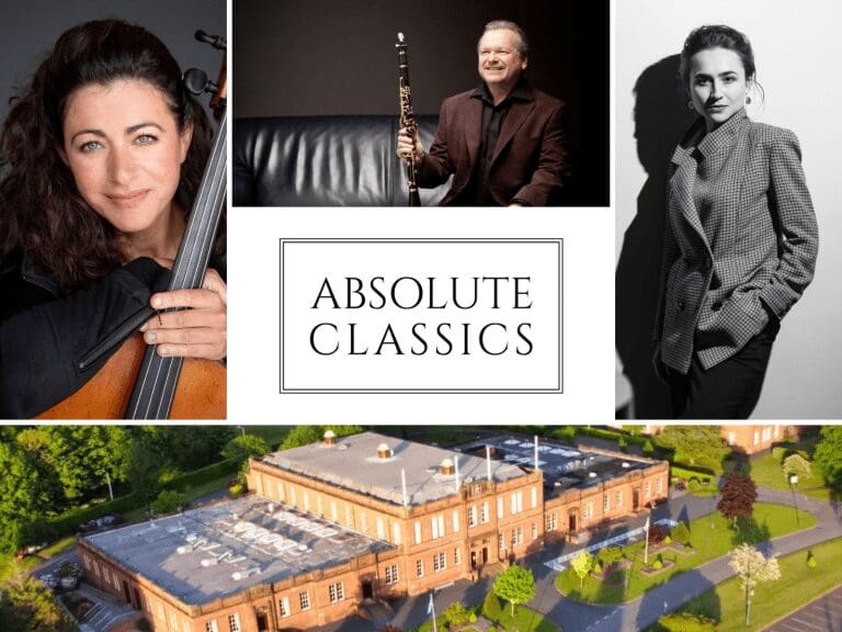 Absolute Classics Brings Dazzling Talent to Easterbrook Hall This Summer