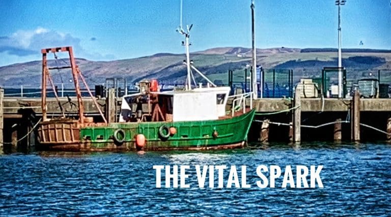 That Vital Spark Reflections From A First Time Visit To Stranraer