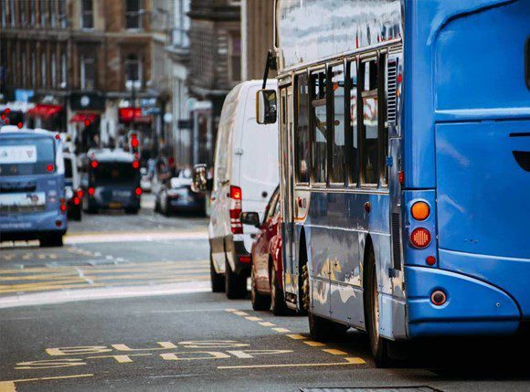 Over 50 million free Bus journeys made by under 22s