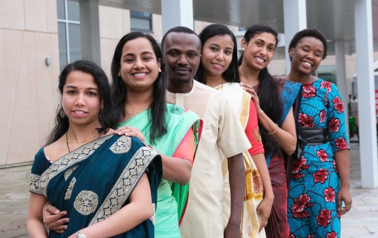 Public Invited To Free multi-cultural Evening Of Dance to help welcome new NHS staff 