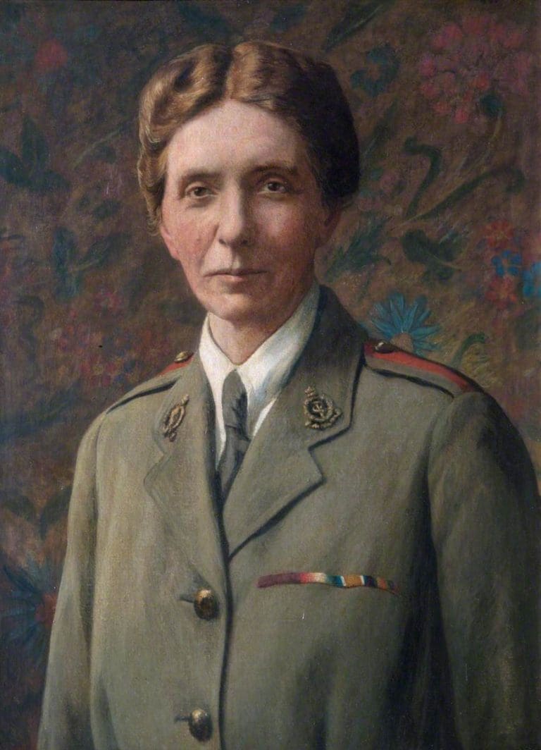 Museum Celebrates Dr Flora Murray – Suffragette, Surgeon & Daughter of Dumfries