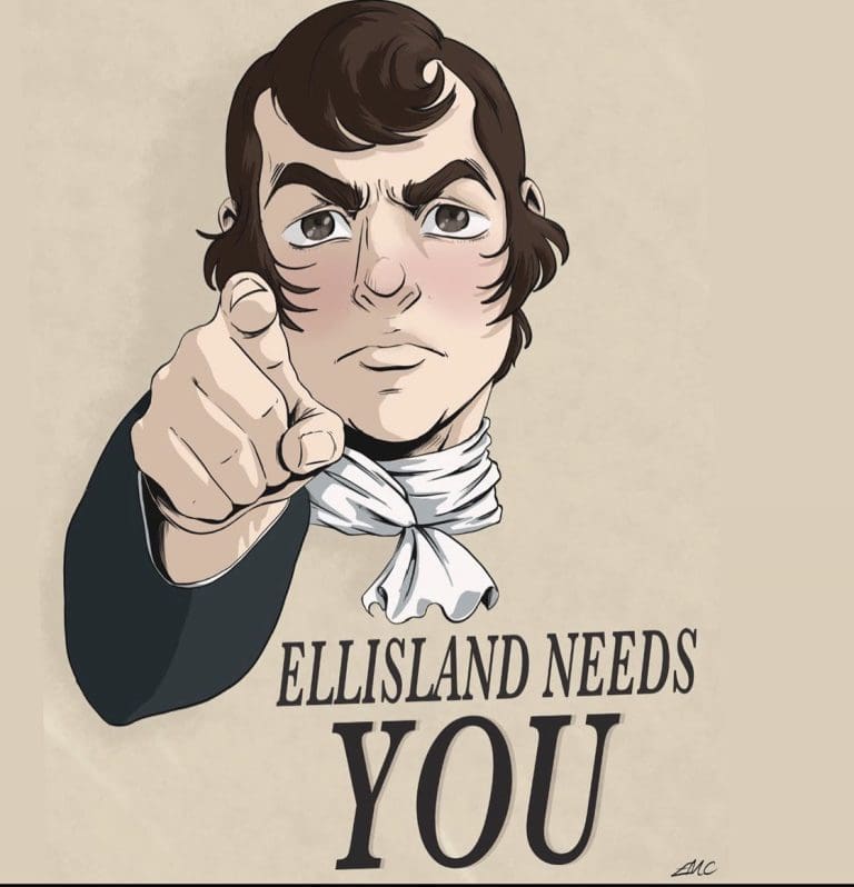 VOLUNTEERS WANTED TO HELP AT ROBERT BURNS' FARM