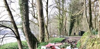 MSP backs bid to get tough on fly-tippers