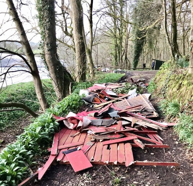 MSP backs bid to get tough on fly-tippers