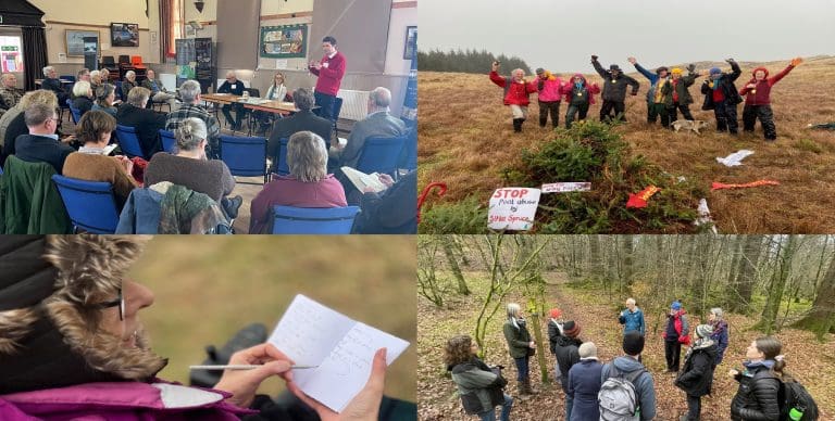 Woodlands in Galloway's Fantastic Forest Festival a Success