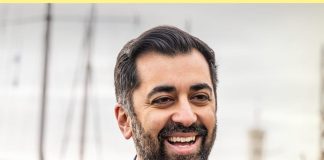 Humza Yousaf To Be Scotlands New First Minister
