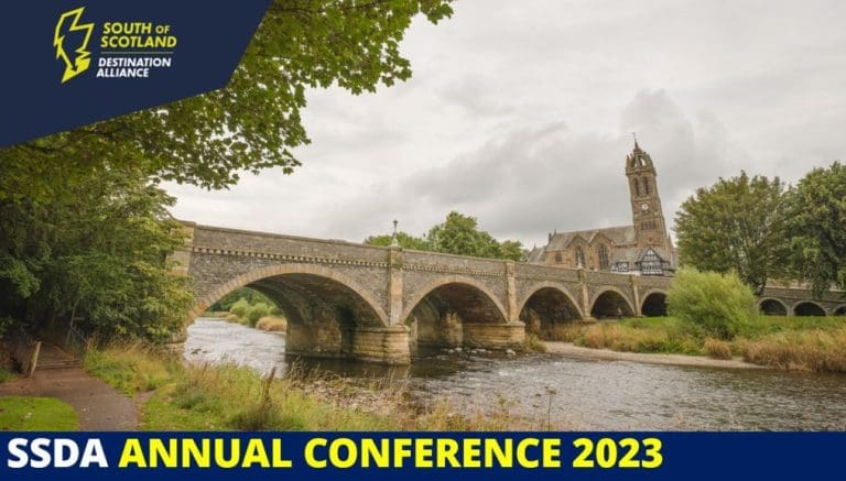 Countdown to South of Scotland Destination Alliance Annual Conference 2023