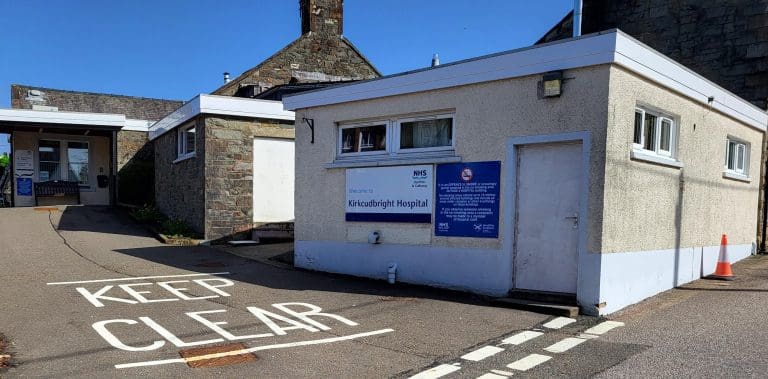 Save Kirkcudbright Hospital Action Group (SKHAG) Continue Battle For Community