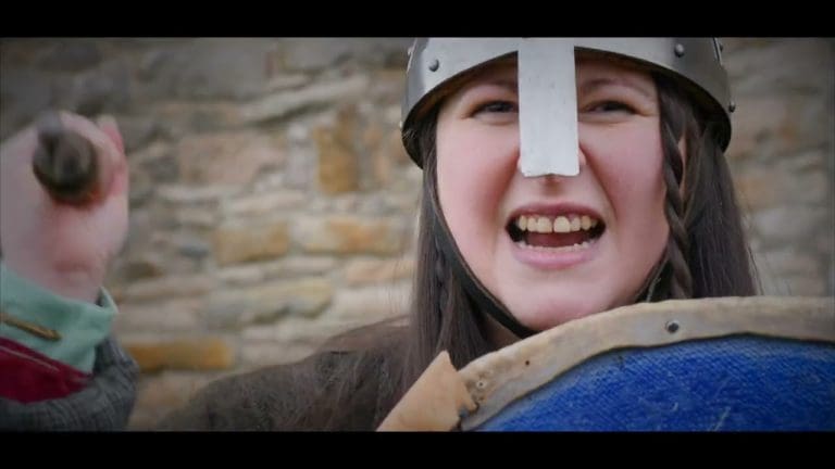 Spectacular Jousters Set To Return To Caerlaverock Castle This Summer