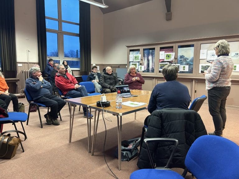 Castle Douglas Playpark For All Plans Discussed at Public Meeting
