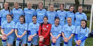 QUEENS LADIES STRETCH LEAD WITH VICTORY AGAINST STEWARTON