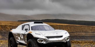Disused Dumfries and Galloway Coal Mine To Host Extreme E Rally