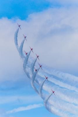 International Ayr Show - Festival of Flight.