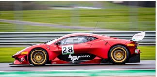 WYLIE RETURNS TO GT CUP ACTION AIMING FOR GTO CHAMPIONSHIP TITLE
