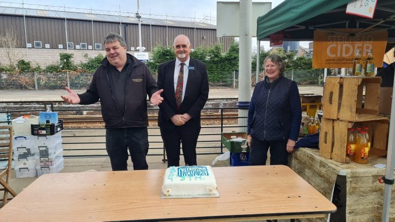 Fifth Anniversary of Dumfries Farmers’ Market Showcases Local Producers and Artisans