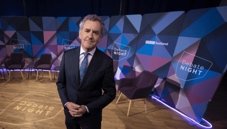 DEBATE NIGHT IS INVITING LOCALS TO JOIN THE STUDIO AUDIENCE!