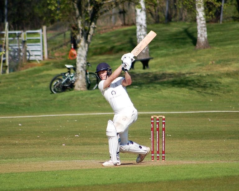Nunholm and Galloway in Tight Derby Finish – Cricket News