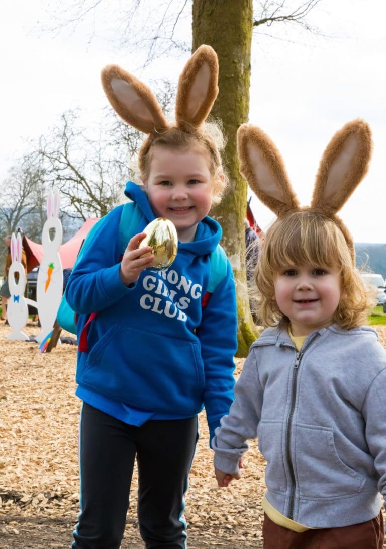 An Egg-cellent Day Out at Drumlanrig Castle