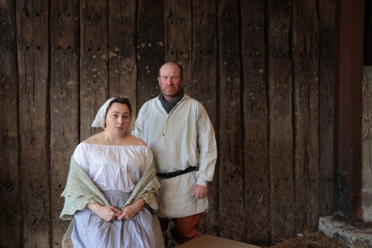 Compelling Talk Explores Migration from Annan Harbour