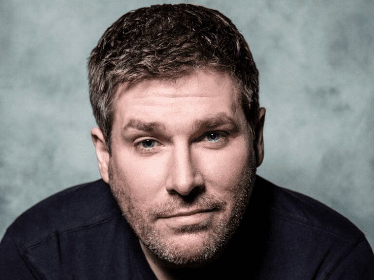 HOMECOMING SHOW FOR DUMFRIES COMEDY SUPERSTAR MARK NELSON
