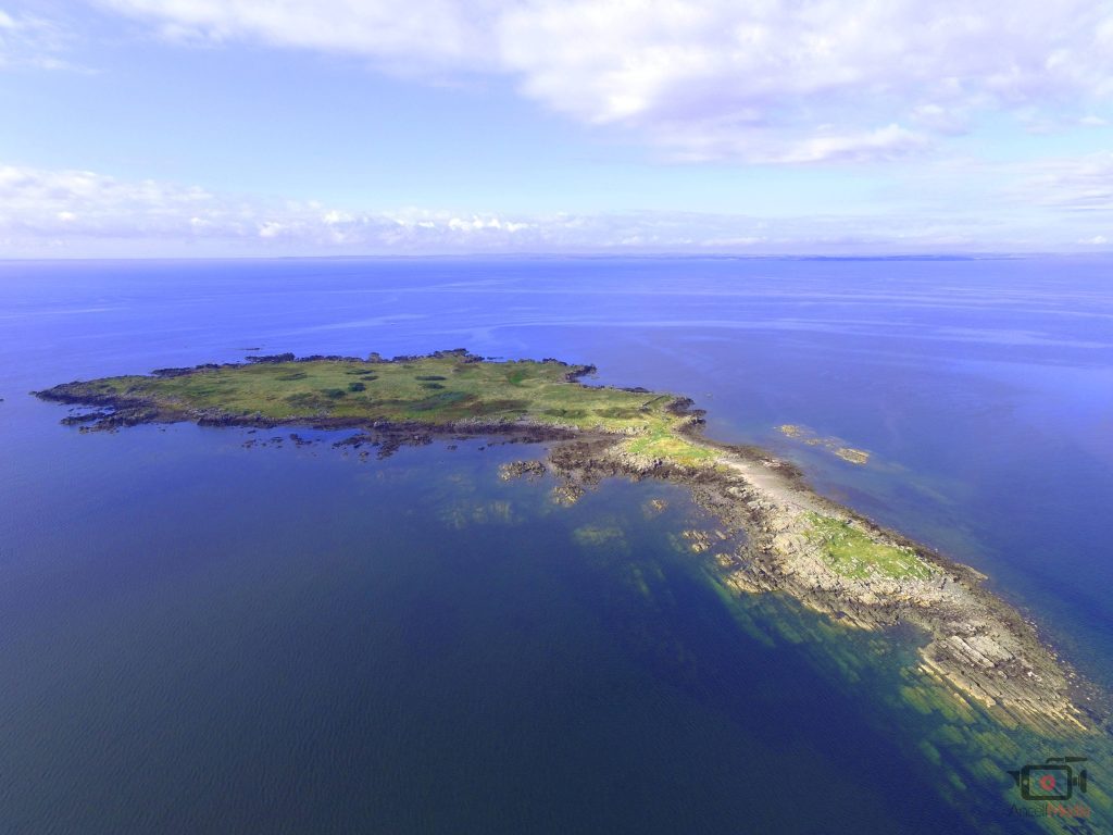 CHANCE TO BUY YOUR VERY OWN DUMFRIES AND GALLOWAY ISLAND FOR AROUND £150K