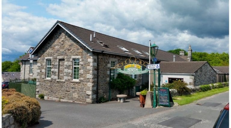 Popular Creetown Gem Rock Museum and Tearoom Goes On The Market for £750k