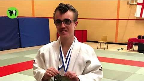 Castle Douglas Judo Athlete Sean Allan Takes on the World: Donate to his Fundraiser