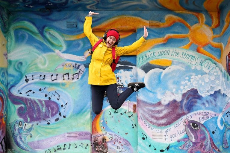 Celebrate Easter with The Happiness Collectors at The Catstrand – Fun for All Ages