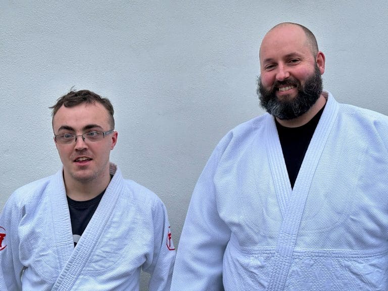 Local Judo Athlete selected for Special Olympics World Games