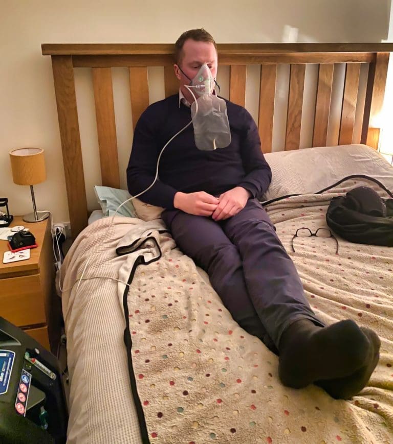 Just Breathe O2 Launches Monthly Oxygen Concentrator Hire Service