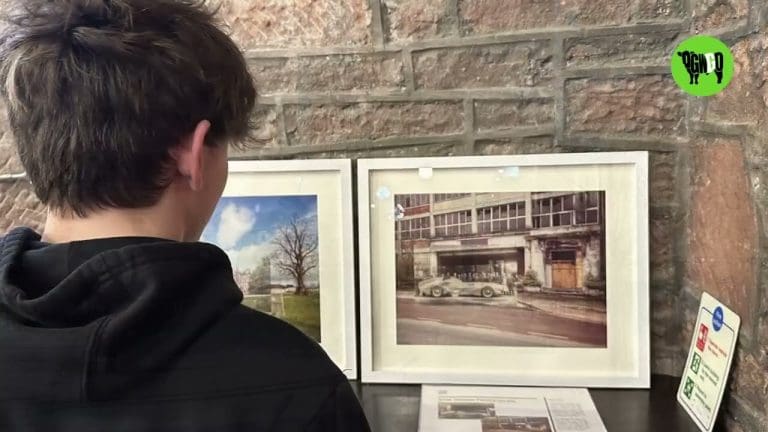 Exhibition of Dumfries Through Time Photography Extended Due to Popular Demand