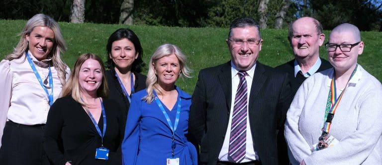 Changes at top of region’s health and social care system