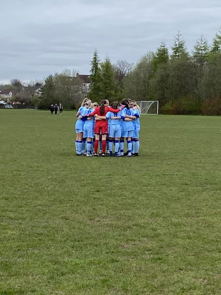 7-Up for Queens Ladies with Away Win Against Flip the Mindset Ladies