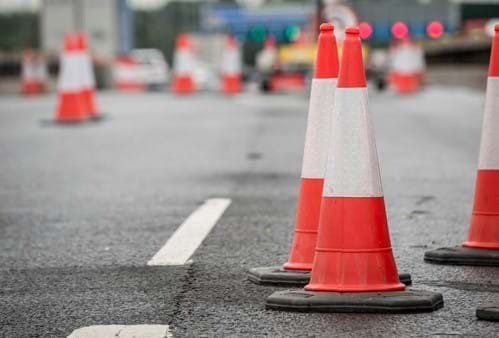 “Egg-cellent” news for motorists heading South this Easter Bank Holiday with roadworks lifted