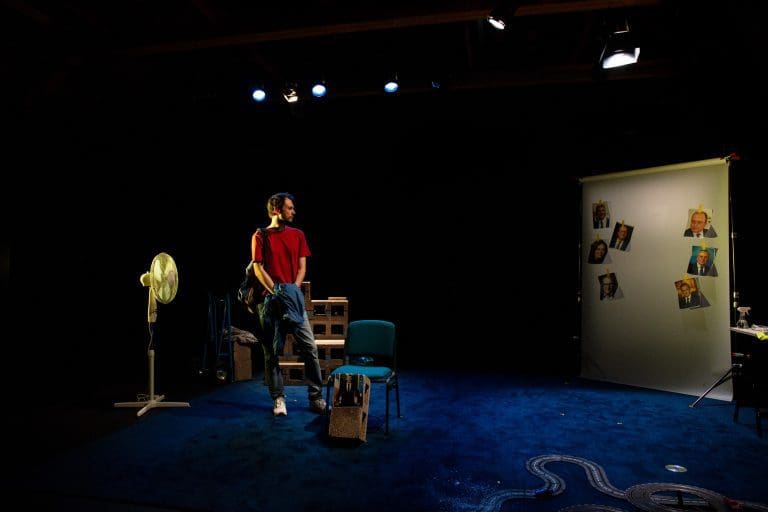 French Play ‘Who Killed My Father’ Coming To Theatre Royal