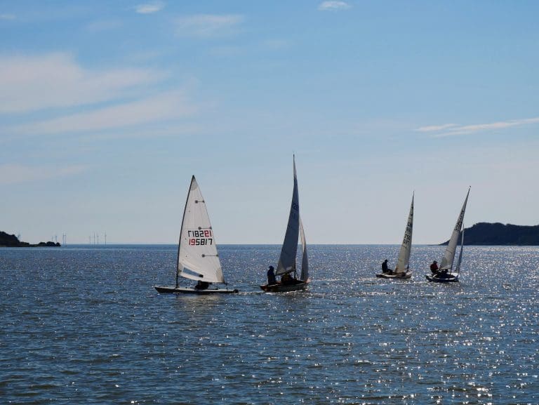 Solway Yacht Club Kick Off 2023 Season With An Egg-cellent Easter Weekend