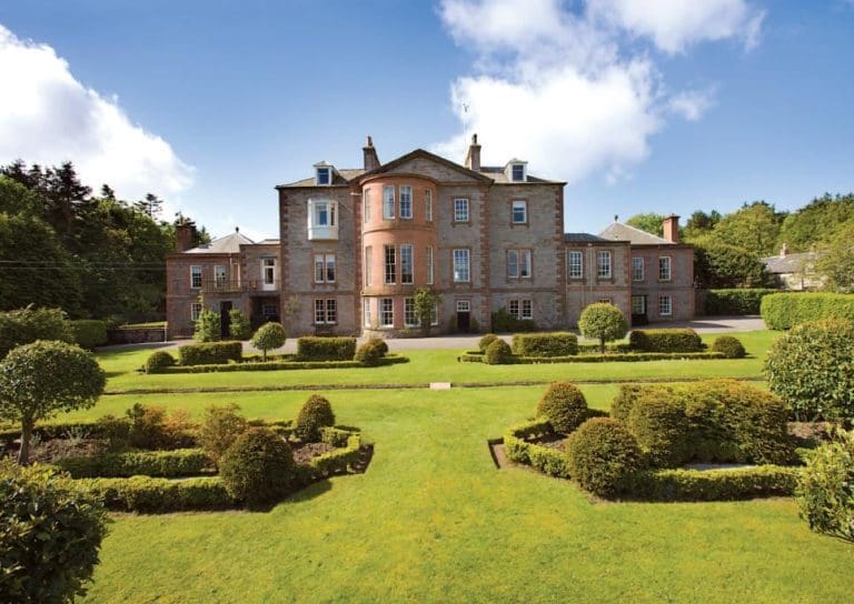 Arbigland House Gardens to Open for Scotland’s Open Gardens Scheme