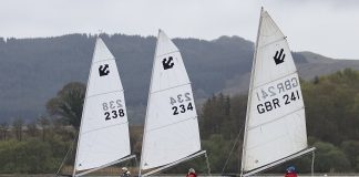 ANNANDALE SAILING CLUB HOLD REGATTA FOR DISABLED SAILORS FROM ACROSS THE UK