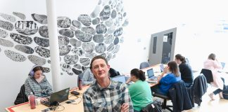 Coworking at The Crichton highlights power of community and collaboration