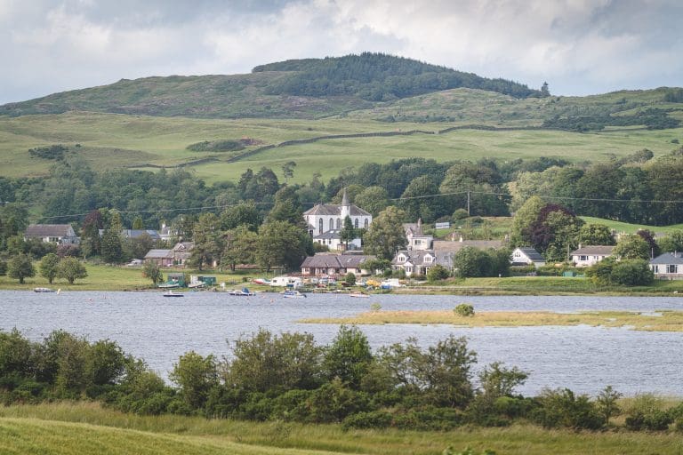 Voices of the Glens – investigating the changing language of Galloway