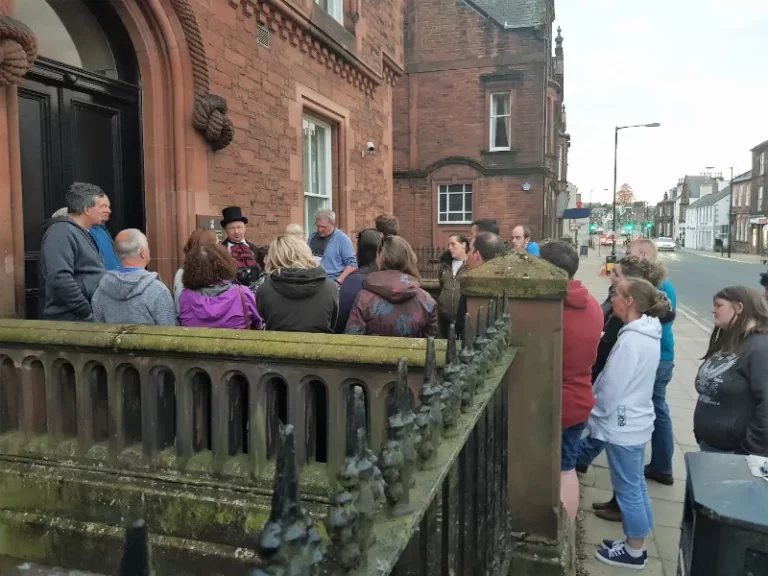 Deadly Dumfries Tour Marks Grim Anniversary