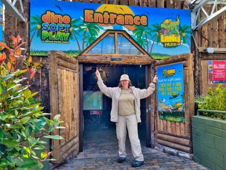 Celebrating a Decade of Adventure: Dino Park Marks 10 Years of Roaring Fun