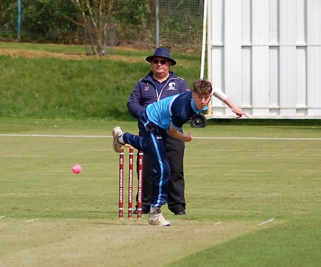 DUMFRIES CRICKET CLUB WEEKLY ROUND-UP 16/05/23